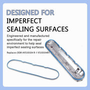 DURAFORCE Valve Cover Gasket Set For Chevy Silverado Suburban Tahoe Trailblazer 4.8L 5.3L