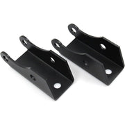 DURAFORCE Drop Shock Extenders Lowering Kit for 73-87 Chevy GMC C10 C15 C1500 Black