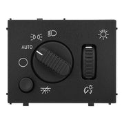 DURAFORCE Headlight Headlamp Dimmer Switch For 2003-2007 Chevy Silverado GMC 19381535