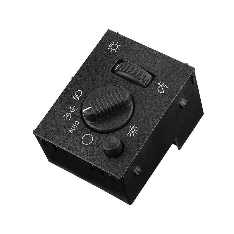 DURAFORCE Headlight Headlamp Dimmer Switch For 2003-2007 Chevy Silverado GMC 19381535