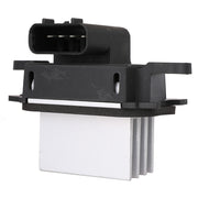 DURAFORCE Blower Motor Resistor AC Blower Control Module For 10-17 Ford Expedition F-150