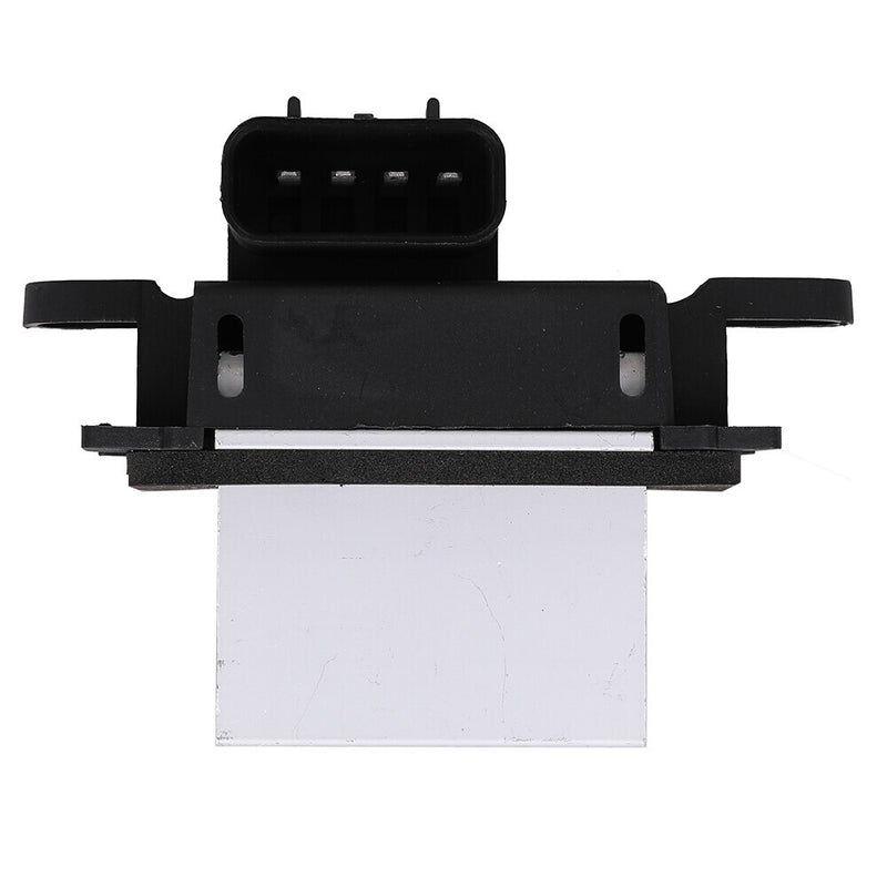 DURAFORCE Blower Motor Resistor AC Blower Control Module For 10-17 Ford Expedition F-150