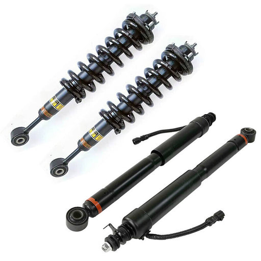 DURAFORCE Front Rear Shock Absorber Strut Assys For Lexus GX470 Toyota Land Cruiser 03-09
