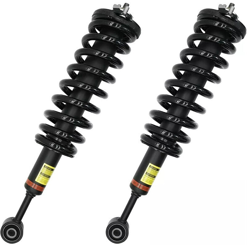 DURAFORCE Front Rear Shock Absorber Strut Assys For Lexus GX470 Toyota Land Cruiser 03-09