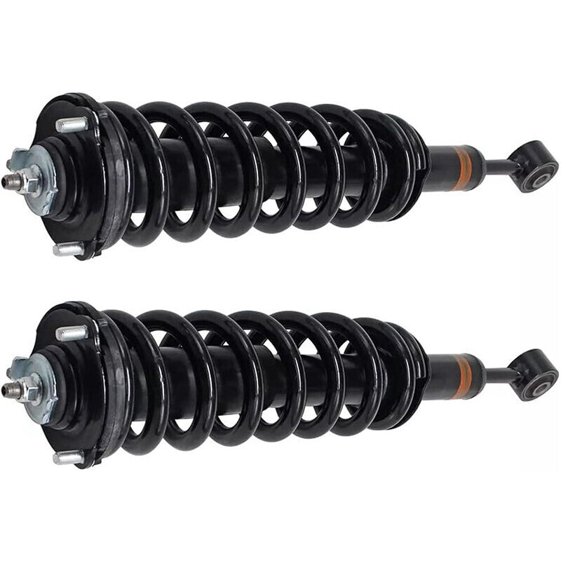 DURAFORCE Front Rear Shock Absorber Strut Assys For Lexus GX470 Toyota Land Cruiser 03-09