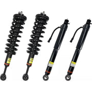 DURAFORCE Front Rear Shock Absorber Strut Assys For Lexus GX470 Toyota Land Cruiser 03-09