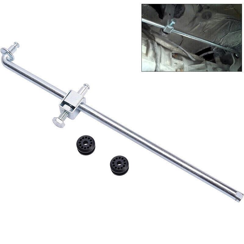 DURAFORCE Transfer Case Shifter Control Linkage & Bushing kit For Dodge Ram 1500 2500 3500