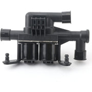 DURAFORCE Heater Control Valve for 2011-2016 BMW F01 F02 F10 F11 F12 520i 523i 528i