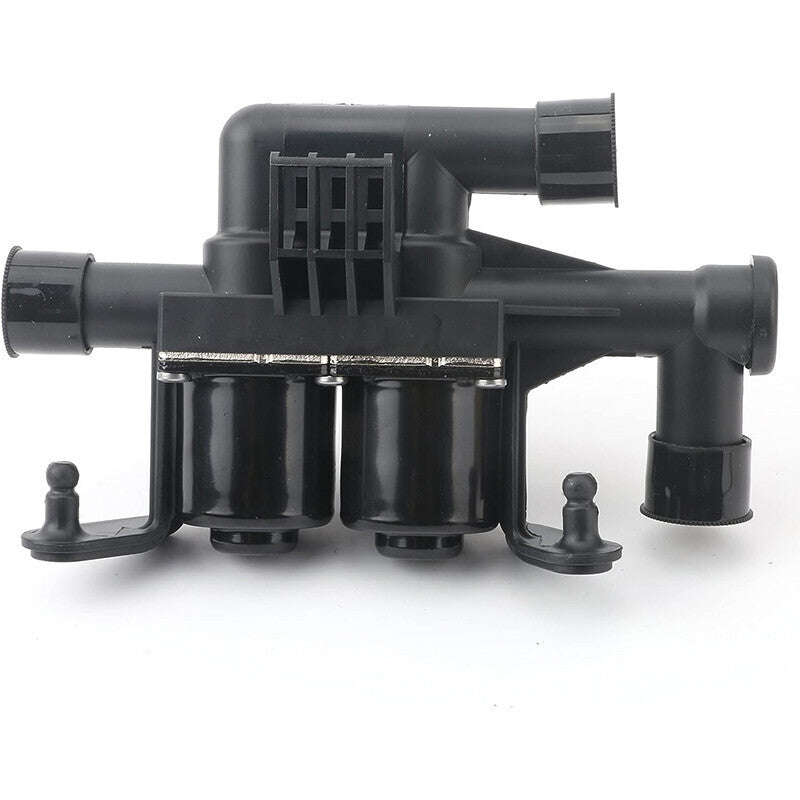 DURAFORCE Heater Control Valve for 2011-2016 BMW F01 F02 F10 F11 F12 520i 523i 528i