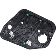 DURAFORCE Fit For 2016-2019 Hyundai Tucson Front Left Driver Side Window Regulator