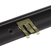 DURAFORCE FIT FOR 1987-1997 FORD F150 F250 F350 DOOR WINDOW SEAL BELT WEATHERSTRIP 4 PCS