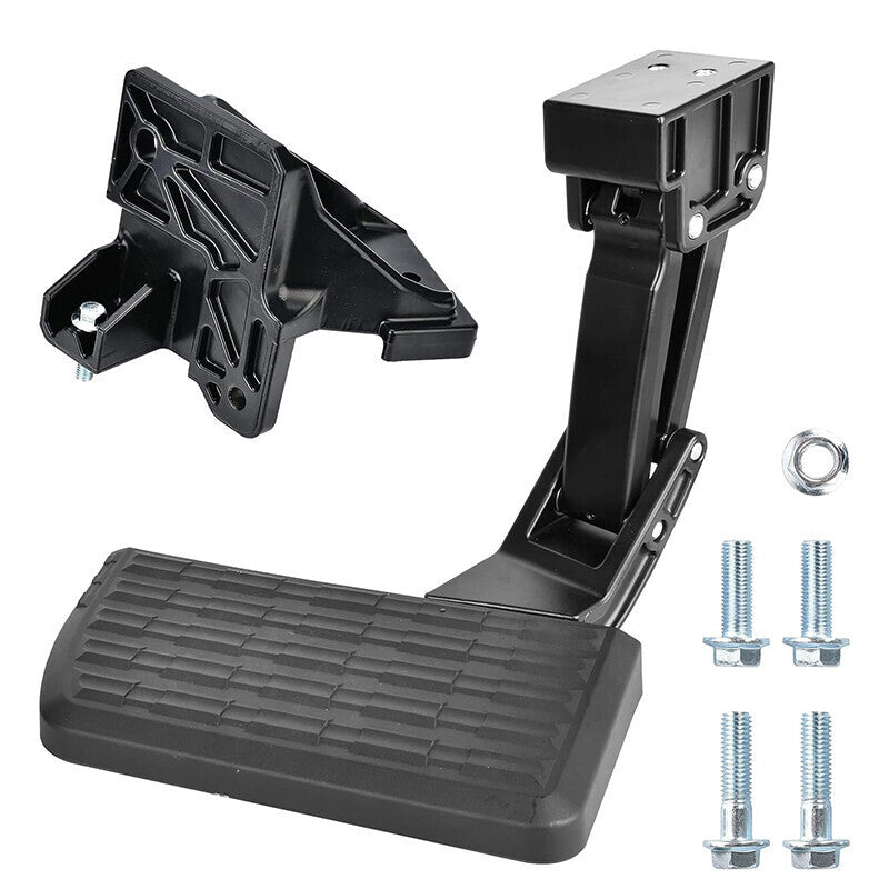 DURAFORCE PT392-34231 Bed Step Assembly Kit For Toyota Tundra 22-23 3.4L PTS30-34000 Black