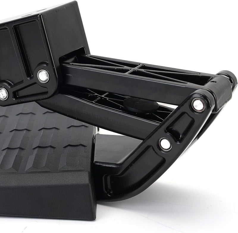 DURAFORCE PT392-34231 Bed Step Assembly Kit For Toyota Tundra 22-23 3.4L PTS30-34000 Black