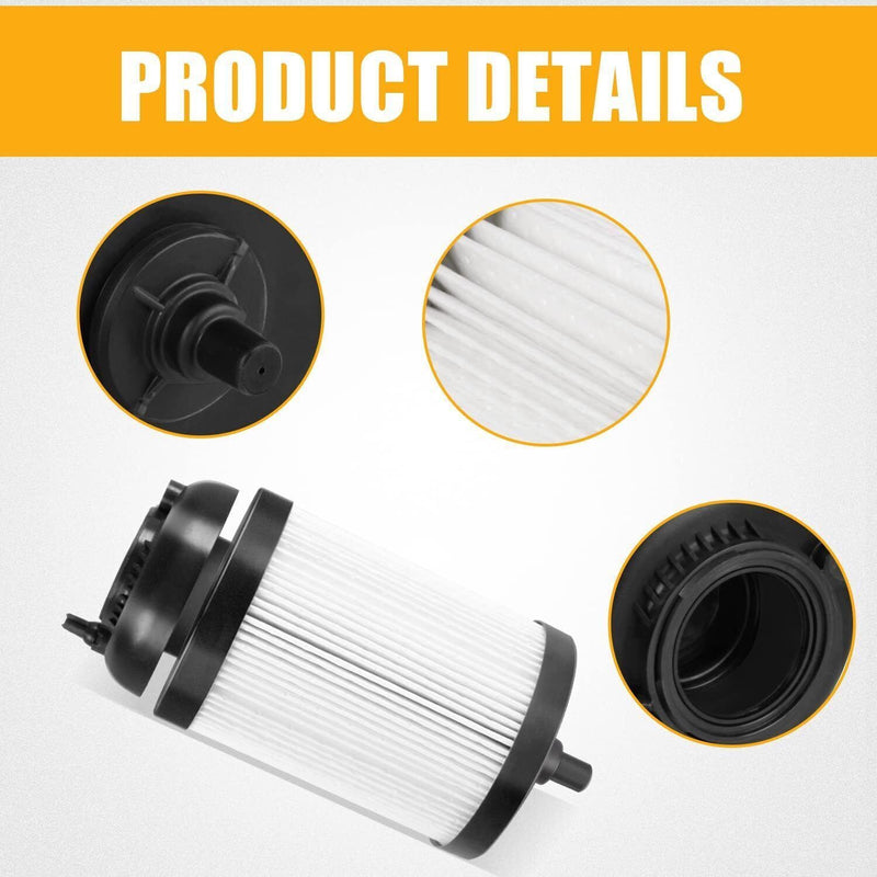 DURAFORCE Fuel Filter For Detroit Diesel Engine DD13 DD15 DD16 Freightliner Western PF9908