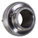 DURAFORCE 1" Stainless Steel Set Screw Locking Insert Bearing MUC205-16, SUC205-16