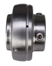 DURAFORCE 1" Stainless Steel Set Screw Locking Insert Bearing MUC205-16, SUC205-16