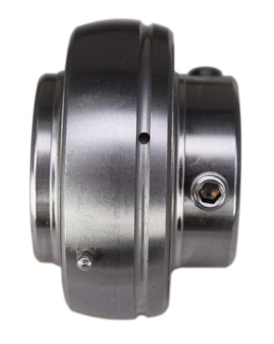 DURAFORCE 1" Stainless Steel Set Screw Locking Insert Bearing MUC205-16, SUC205-16