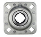 DURAFORCE FD209RK 1-1/4" Disc Harrow Flange Bearing Unit 822-209C, 311007 SpinCo
