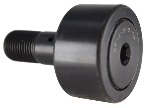 DURAFORCE 1-5/8" Sealed Cam Follower Bearing with Stud CF-1-5/8-SB, CR-1-5/8-XB