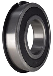 DURAFORCE 6208-2RSNR Sealed Radial Ball Bearing with Snap Ring 40X80X18