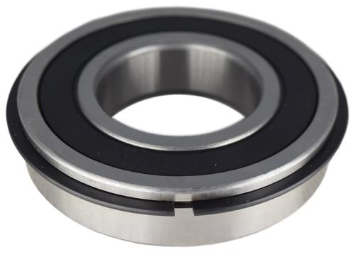 DURAFORCE 6208-2RSNR Sealed Radial Ball Bearing with Snap Ring 40X80X18
