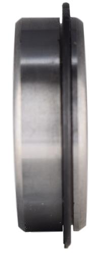 DURAFORCE 6208-2RSNR Sealed Radial Ball Bearing with Snap Ring 40X80X18