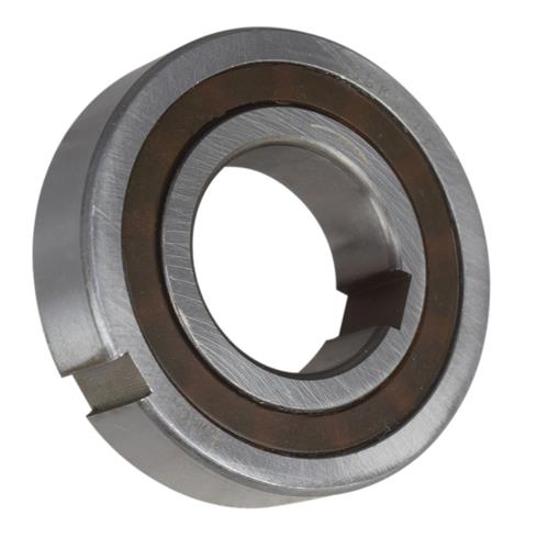 DURAFORCE CSK30PP Sprag Clutch One Way Bearing with Internal/External Keyway 30X62X16