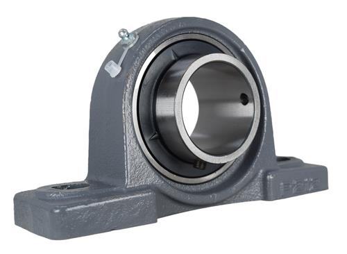 DURAFORCE 2-7/16" Pillow Block Bearing Set Screws NP-39, P2B-SC-207, UCP212-39 SpinCo