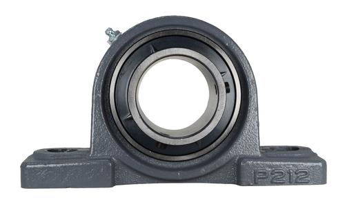 DURAFORCE 2-7/16" Pillow Block Bearing Set Screws NP-39, P2B-SC-207, UCP212-39 SpinCo