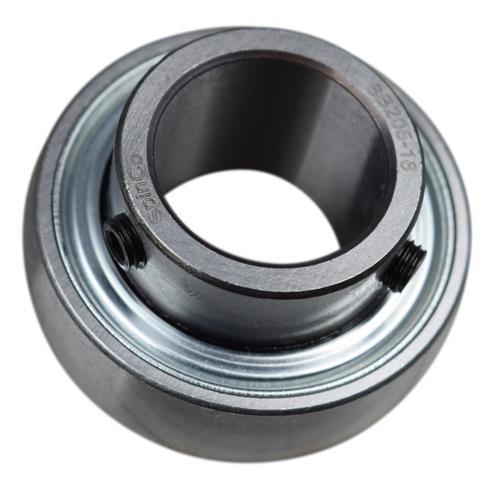DURAFORCE 1" Insert Ball Bearing With Set Screws SB205-16 FHS205-16 AS205-100 YA100RRB