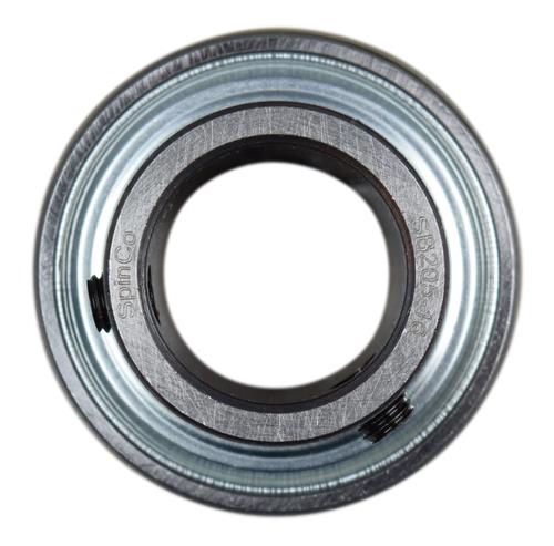 DURAFORCE 1" Insert Ball Bearing With Set Screws SB205-16 FHS205-16 AS205-100 YA100RRB