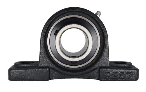 DURAFORCE 1-3/8" Pillow Block Bearing Set Screws NP-22, P2B-SC-106, UCP207-22 SpinCo