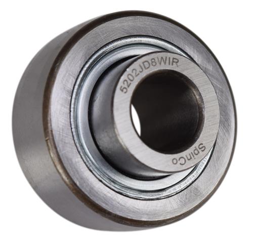 DURAFORCE 5202JD8WIR, AFH214085 Special Ag Bearing Cam Follower for John Deere