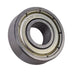 DURAFORCE (10 Each) R4-ZZ Shielded Radial Ball Bearing 1/4 ID X 5/8 OD X 0.196" Wide