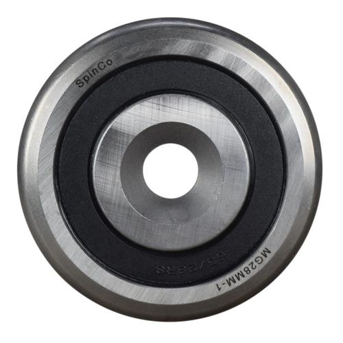 DURAFORCE 28MM Mast Guide Bearing MG28MM-1 Fits Princeton & Teledyne 905.203, 529.120.0001