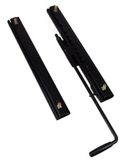DURAFORCE Track Slide Kit for Lawn mower Compact Tractor Gator UTV Skid Steer 11" Studs