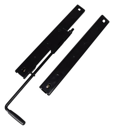 DURAFORCE Track Slide Kit for Lawn mower Compact Tractor Gator UTV Skid Steer 11" Studs