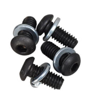 DURAFORCE Track Slide Kit for Lawn mower Compact Tractor Gator UTV Skid Steer 11" Studs