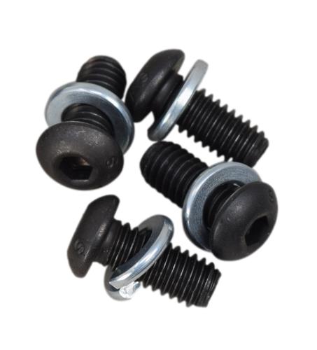 DURAFORCE Track Slide Kit for Lawn mower Compact Tractor Gator UTV Skid Steer 11" Studs