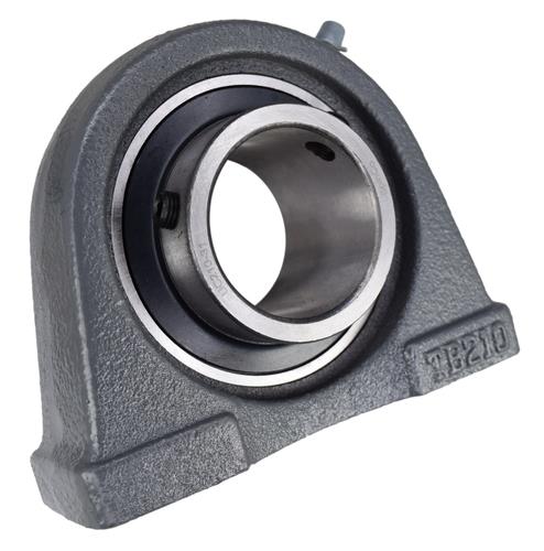 DURAFORCE 1-15/16" Tapped Base Pillow Block Bearing UCPA210-31 UCTB210-31 TB-31 TB-SC-115