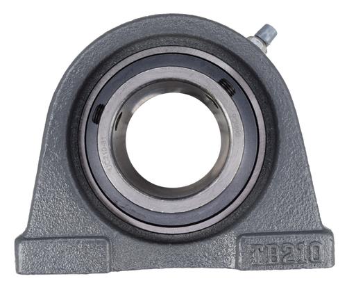 DURAFORCE 1-15/16" Tapped Base Pillow Block Bearing UCPA210-31 UCTB210-31 TB-31 TB-SC-115