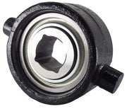 DURAFORCE 1-1/8" Square Disc Harrow Trunnion Bearing for Tuffline & Athens