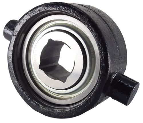 DURAFORCE 1-1/8" Square Disc Harrow Trunnion Bearing for Tuffline & Athens