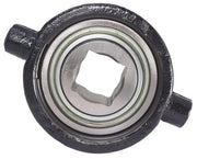 DURAFORCE 1-1/8" Square Disc Harrow Trunnion Bearing for Tuffline & Athens