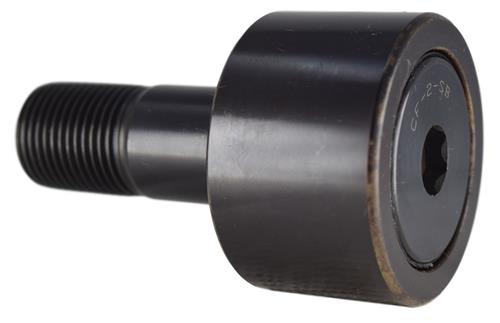 DURAFORCE 2" Sealed Cam Follower Bearing with Stud CF-2-SB, CR-2-XB