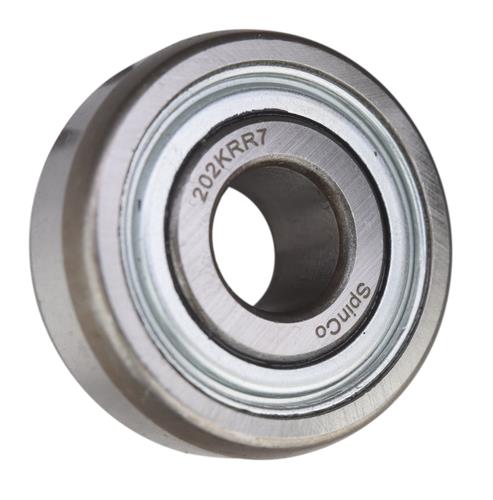 DURAFORCE 202KRR7, 202-49 Special Ag Cam Follower Bearing SpinCo