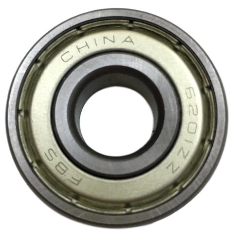 DURAFORCE 6201-ZZ Deep Groove Radial Ball Bearing 6201ZZ 12X32X10