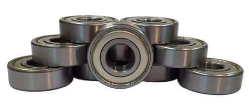 DURAFORCE 6202-ZZ Deep Groove Radial Ball Bearing PEER 6202ZZ 15X35X11 (10 pc)
