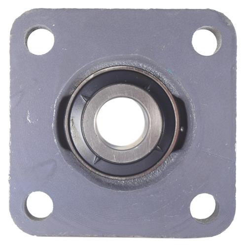 DURAFORCE 7/8" Four Bolt Flange Bearing Set Screws F4B-SC-014, UCF205-14 SpinCo