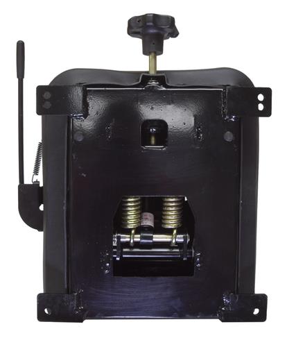 DURAFORCE Zero Turn Mower Seat Suspension Kit Bobcat Dixie Snapper Toro Exmark Bad Boy